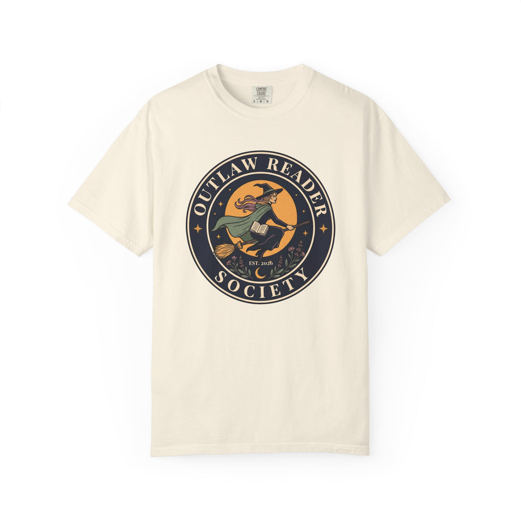 Outlaw Reader Society T-Shirt