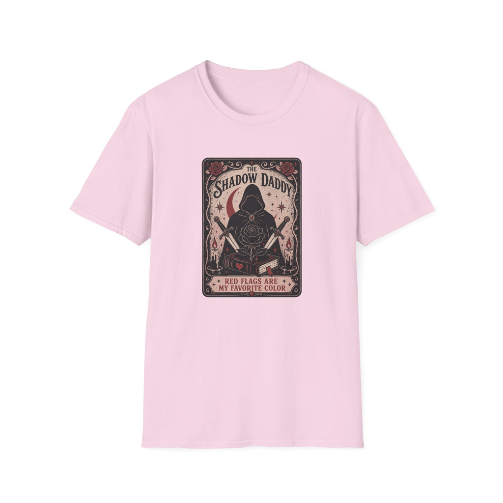 The Shadow Daddy Tarot Card T-Shirt