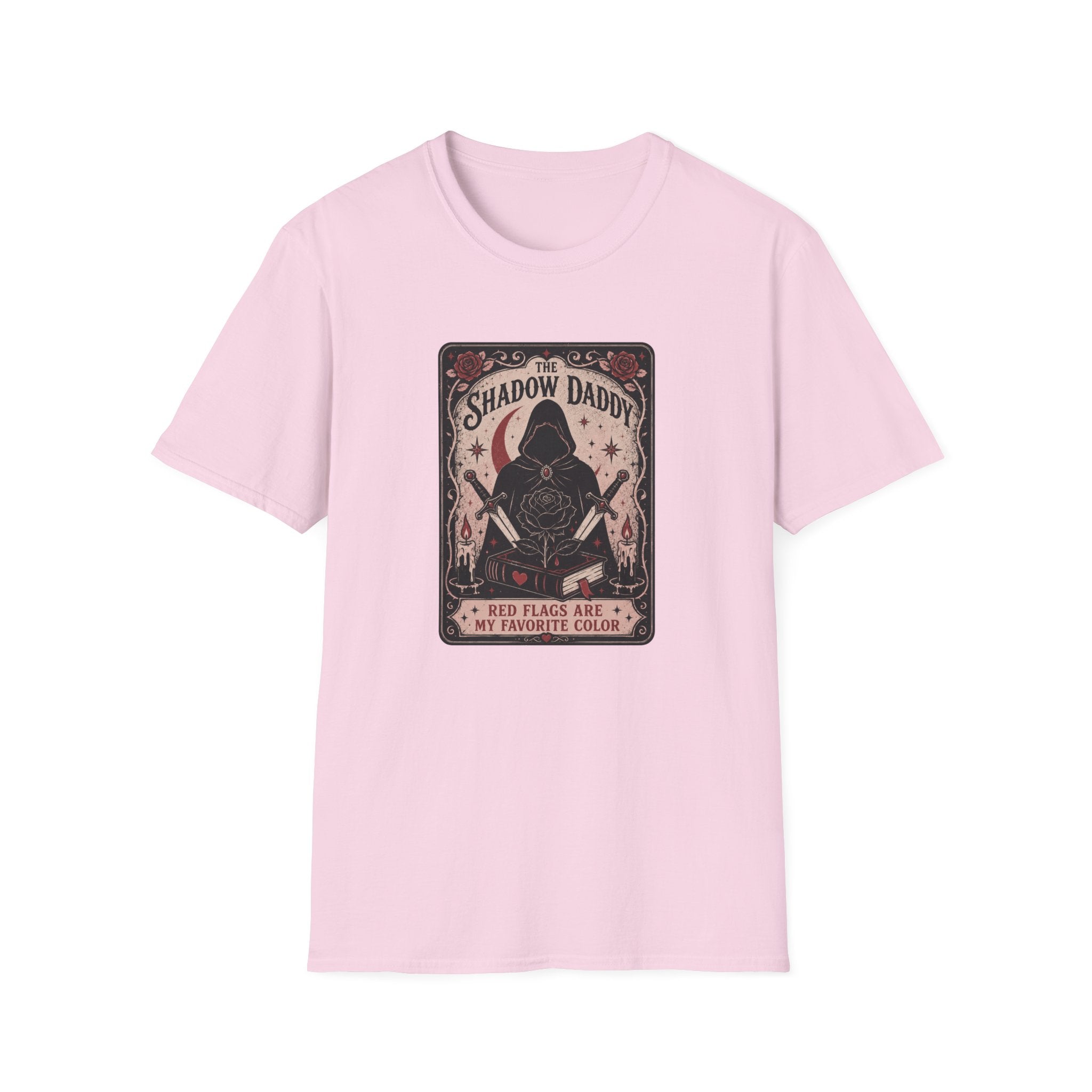 The Shadow Daddy Tarot Card T-Shirt