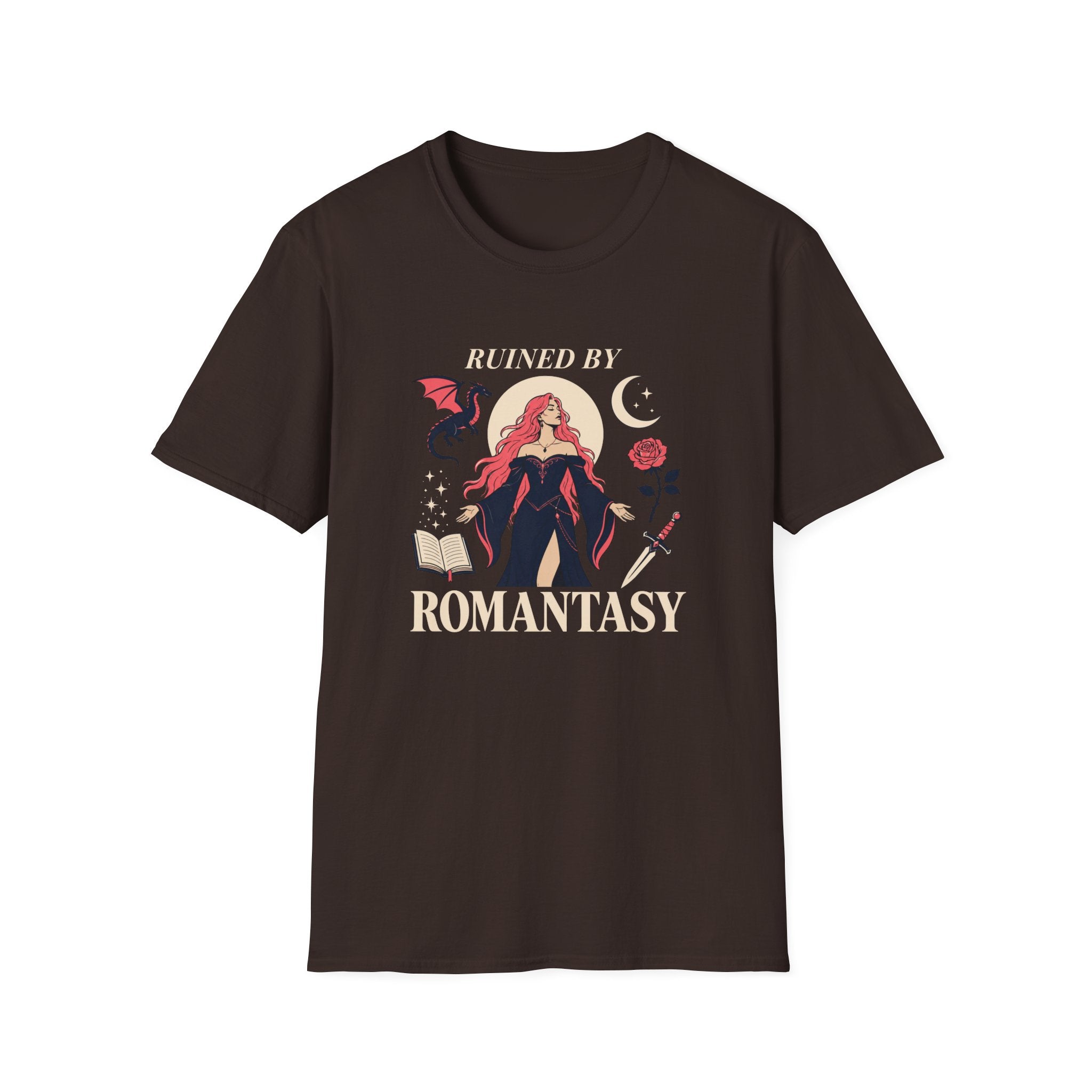 Ruined By Romantasy T-Shirt